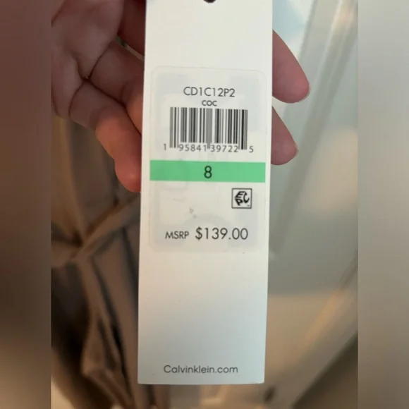 Calvin Klein jumpsuit - Picture 2 of 6